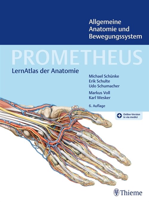 PROMETHEUS Allgemeine Anatomie und Bewegungssystem (WW)