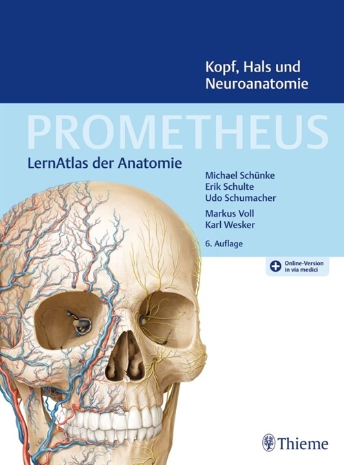 PROMETHEUS Kopf, Hals und Neuroanatomie (WW)