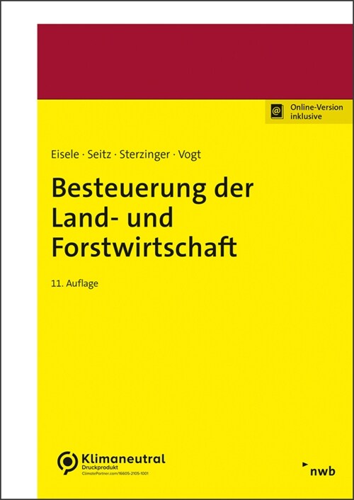 Besteuerung der Land- und Forstwirtschaft (WW)