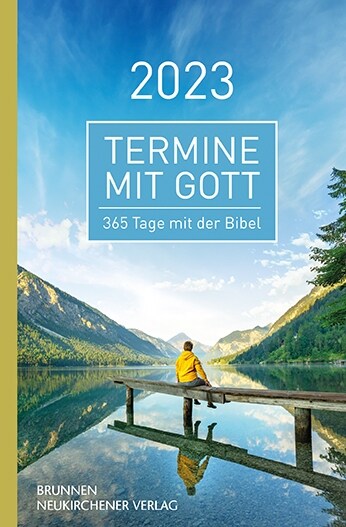 Termine mit Gott 2023 (Paperback)