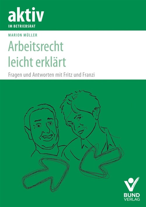 Arbeitsrecht leicht erklart (Paperback)