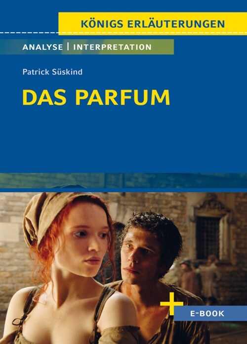 Das Parfum von Patrick Suskind (Book)