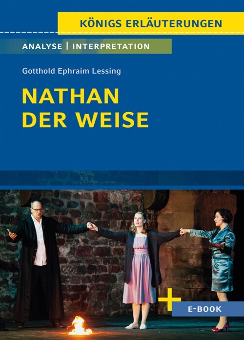Nathan der Weise von Gotthold Ephraim Lessing (Book)