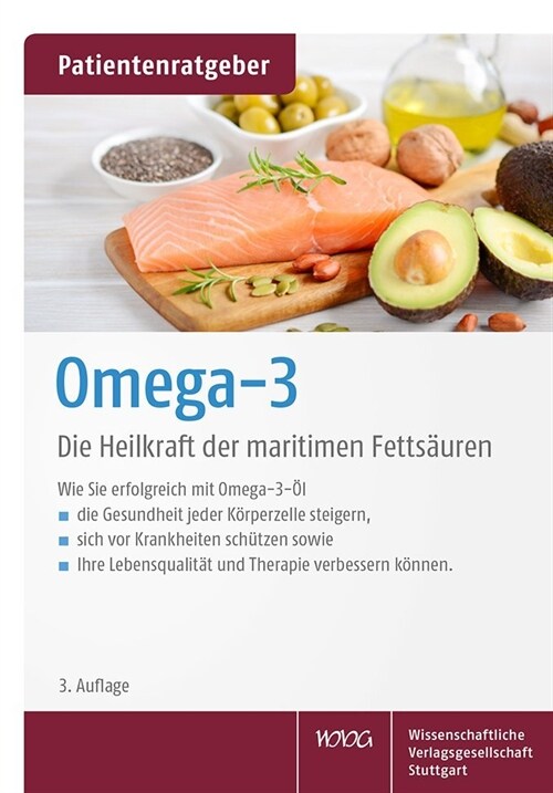 Omega-3 (Pamphlet)