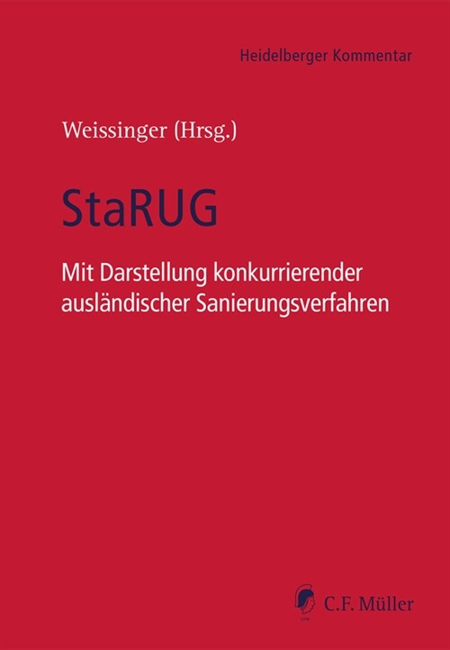 StaRUG (Hardcover)