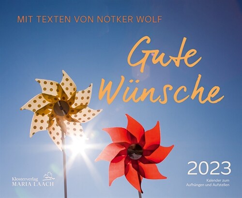 Gute Wunsche 2023 (Calendar)