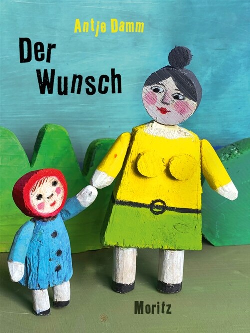 Der Wunsch (Board Book)