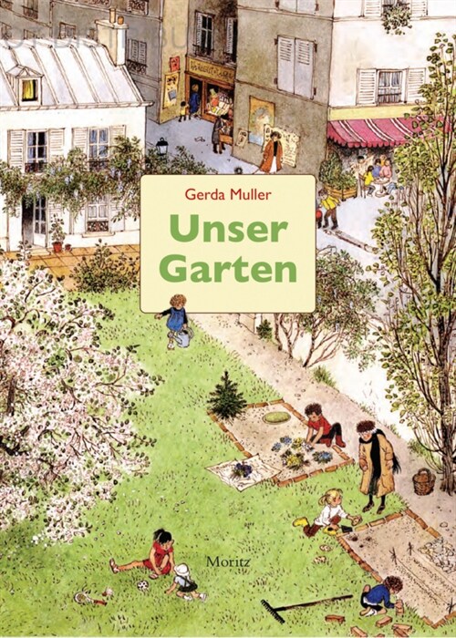 Unser Garten (Hardcover)