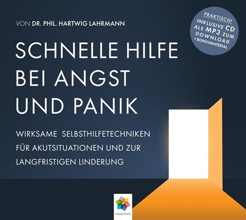 SCHNELLE HILFE BEI ANGST UND PANIK (CD-Audio)