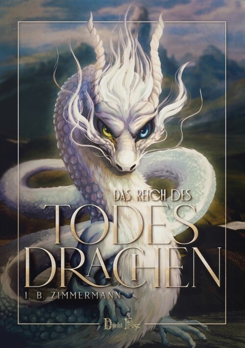 Das Reich des Todesdrachen (Paperback)