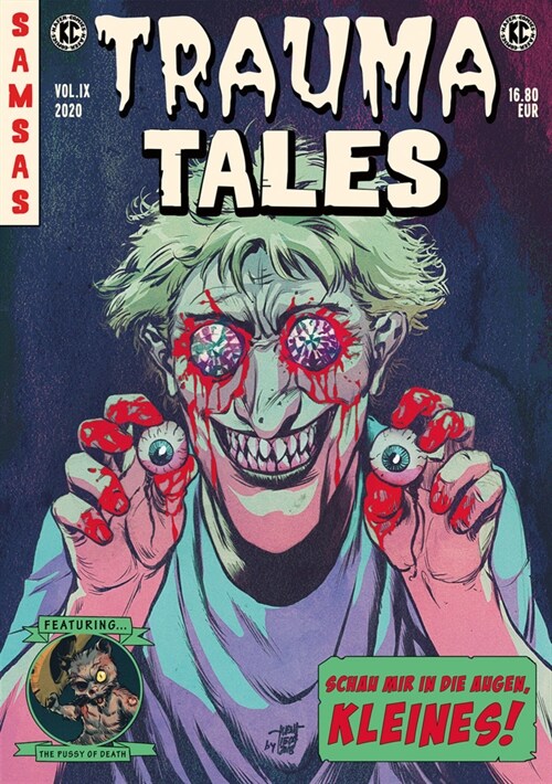 TRAUMA TALES VOL. IX (Hardcover)