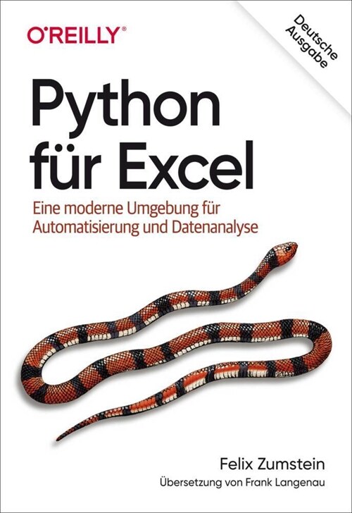 Python fur Excel (Paperback)