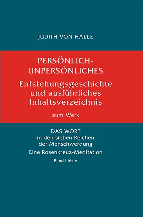 Personlich-Unpersonliches (Hardcover)