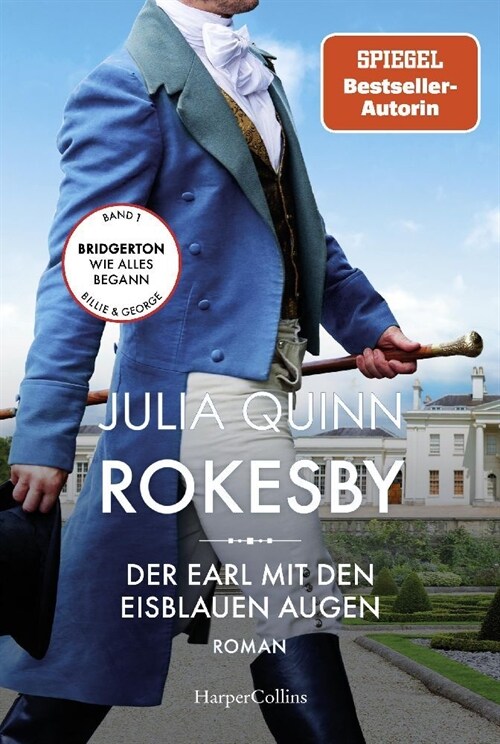 Rokesby - Der Earl mit den eisblauen Augen (Paperback)