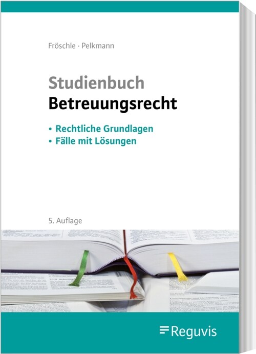 Studienbuch Betreuungsrecht (Book)
