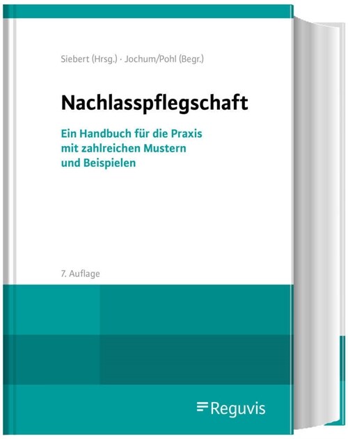 Nachlasspflegschaft (Hardcover)