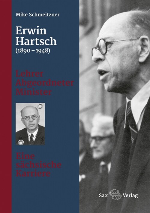 Erwin Hartsch (1890-1948) (Paperback)