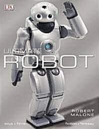 [중고] Ultimate Robot (Hardcover)