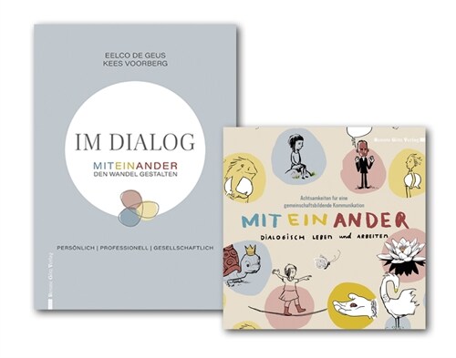 MitEinAnder im Dialog, m. 2 Buch (WW)