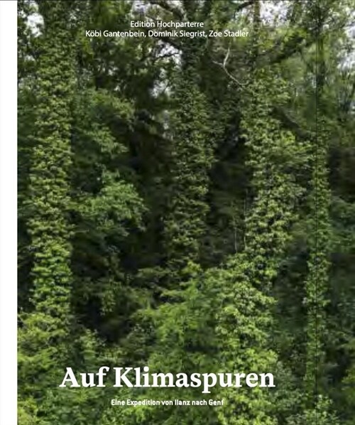 Auf Klimaspuren (Book)