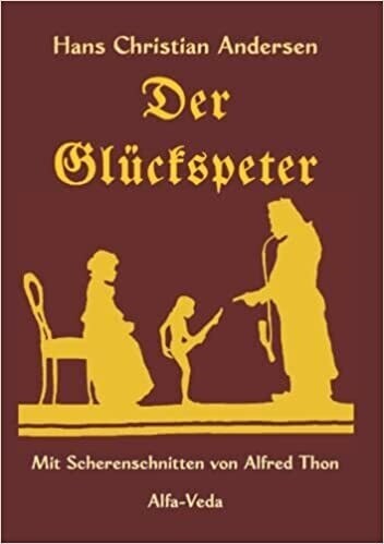 Der Gluckspeter (Paperback)