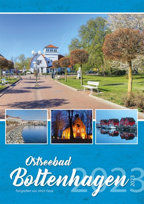 Ostseebad Boltenhagen 2023 (Calendar)