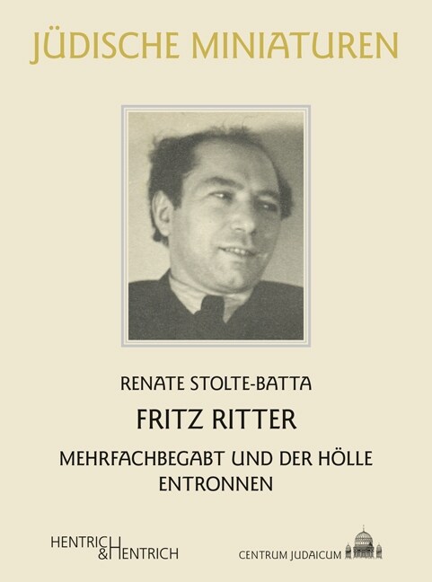 Fritz Ritter (Paperback)