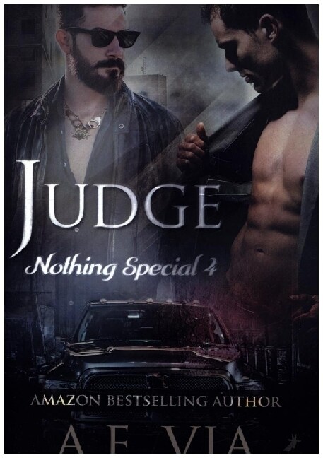 Judge (Paperback)