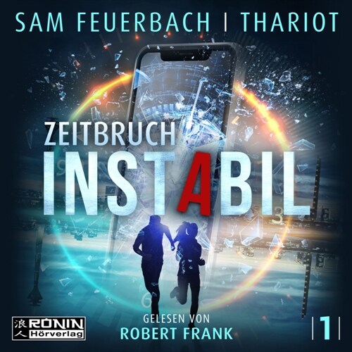 Instabil - Zeitbruch, Audio-CD, MP3 (CD-Audio)