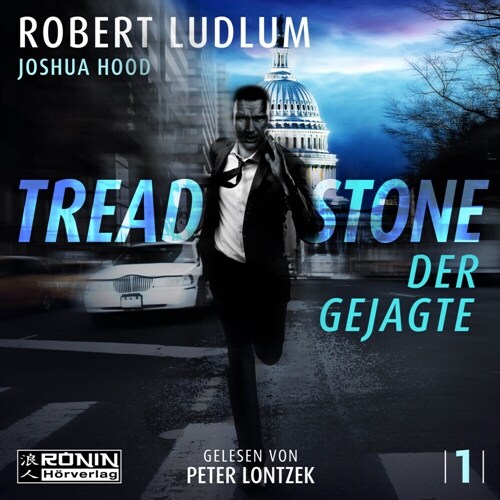 Treadstone - Der Gejagte (CD-Audio)