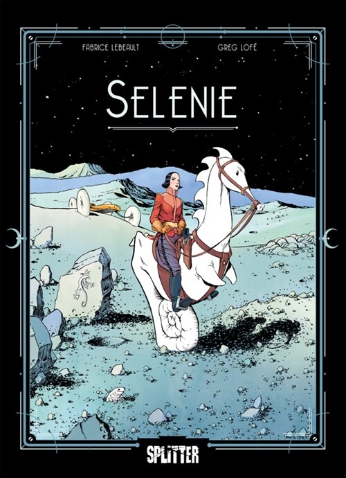 Selenie (Hardcover)