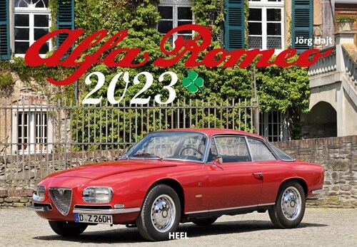 Alfa Romeo 2023 (Calendar)