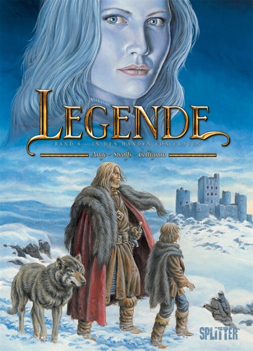 Legende. Band 8 (Hardcover)