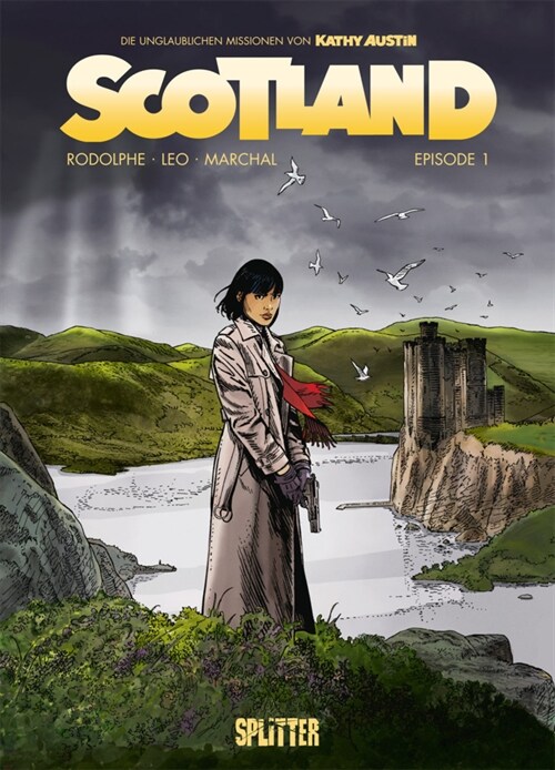 Scotland. Band 1 (Hardcover)