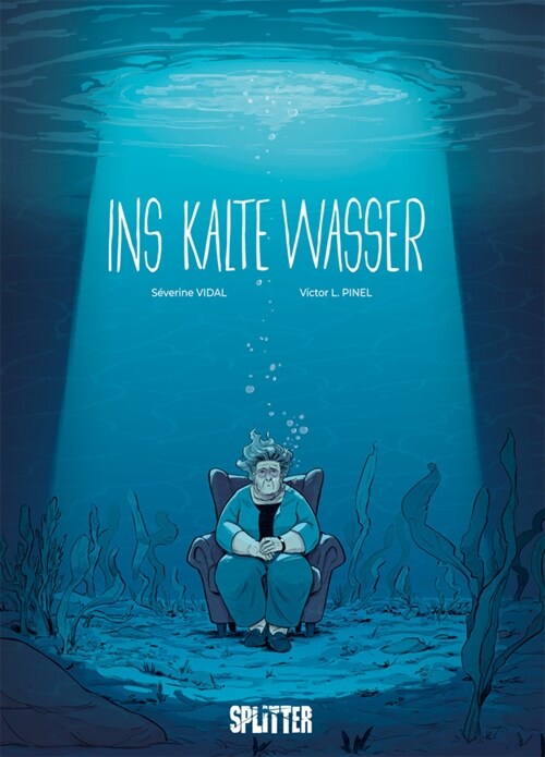 Ins kalte Wasser (Hardcover)