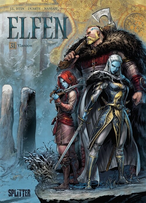 Elfen. Band 31 (Hardcover)