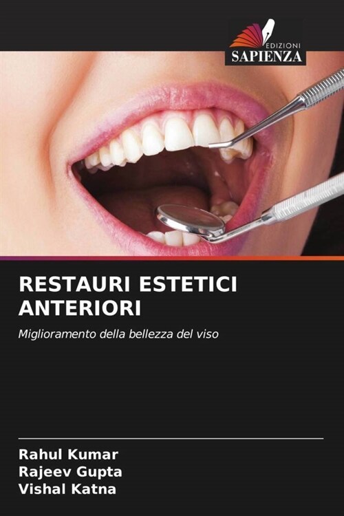 RESTAURI ESTETICI ANTERIORI (Paperback)