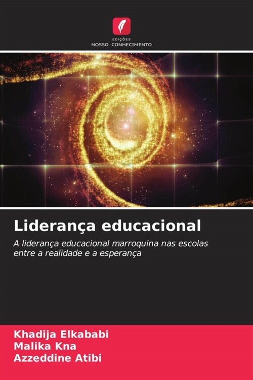 Lideranca educacional (Paperback)