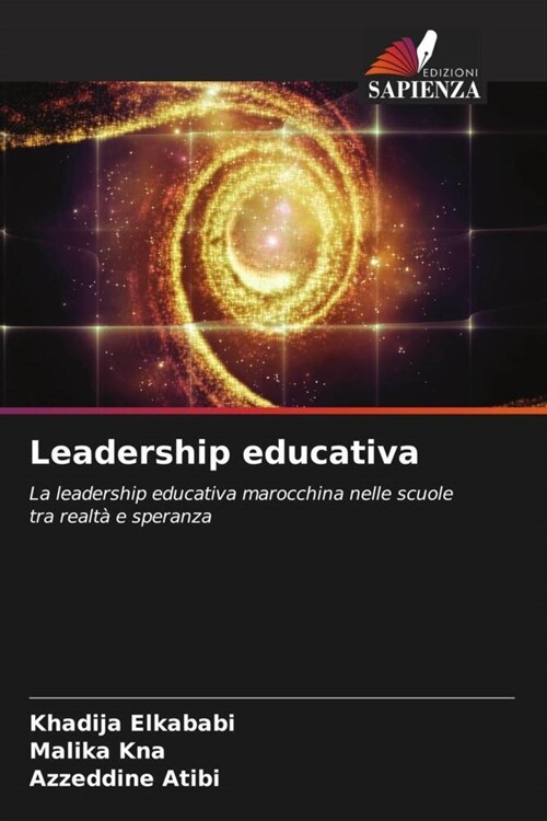 Leadership educativa (Paperback)