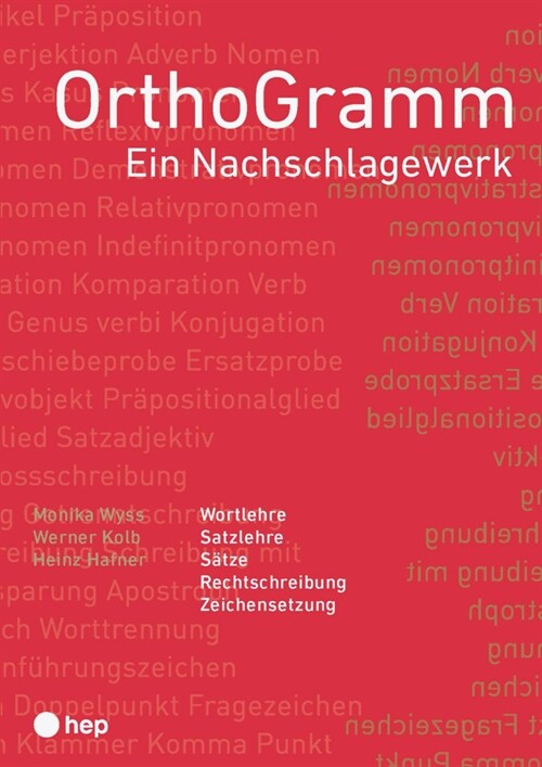 OrthoGramm (Neuauflage, 2022) (Paperback)