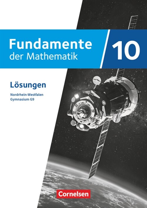 Fundamente der Mathematik - Nordrhein-Westfalen - Ausgabe 2019 - 10. Schuljahr (Paperback)