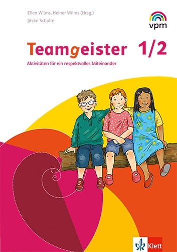 Teamgeister 1/2. Aktivitaten fur ein respektvolles Miteinander (Pamphlet)