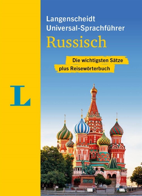 Langenscheidt Universal-Sprachfuhrer Russisch (Paperback)