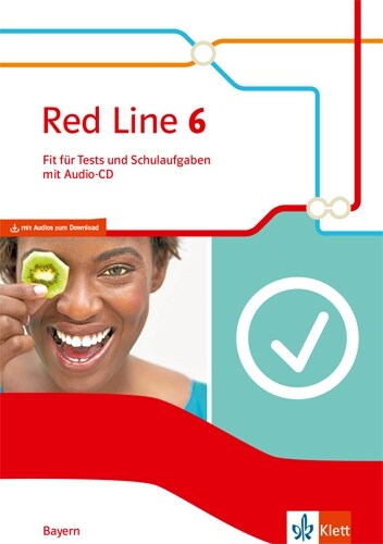 Red Line 6. Ausgabe Bayern, m. 1 Beilage (WW)