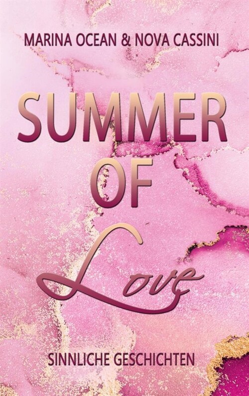 Summer of Love (Paperback)