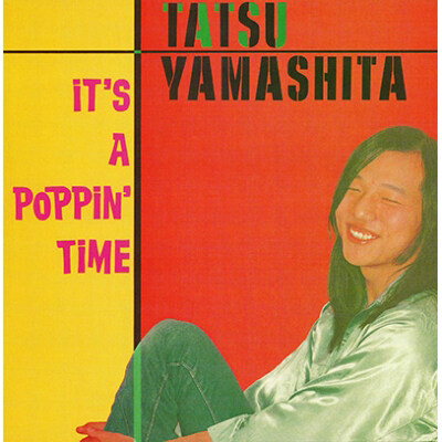 [수입] YAMASHITA TATSURO - IT`S A POPPIN` TIME [2LP][한정판]