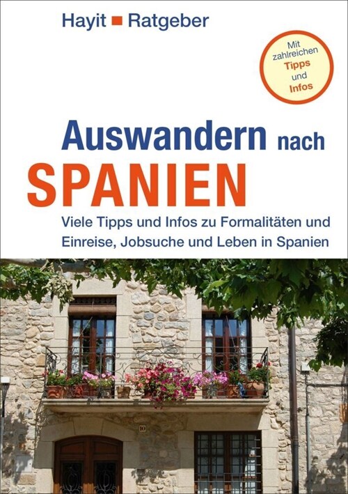 Auswandern nach Spanien (Paperback)