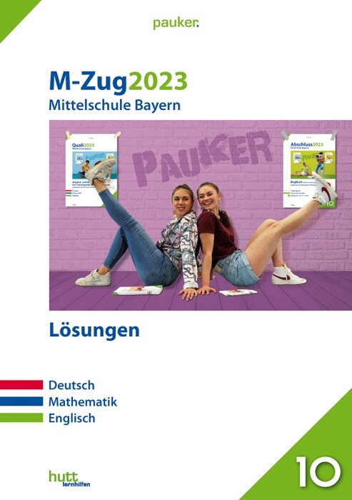 M-Zug 2023 - Mittelschule Bayern (Book)