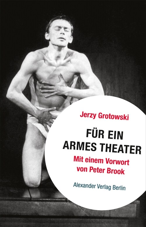 Fur ein armes Theater (Paperback)