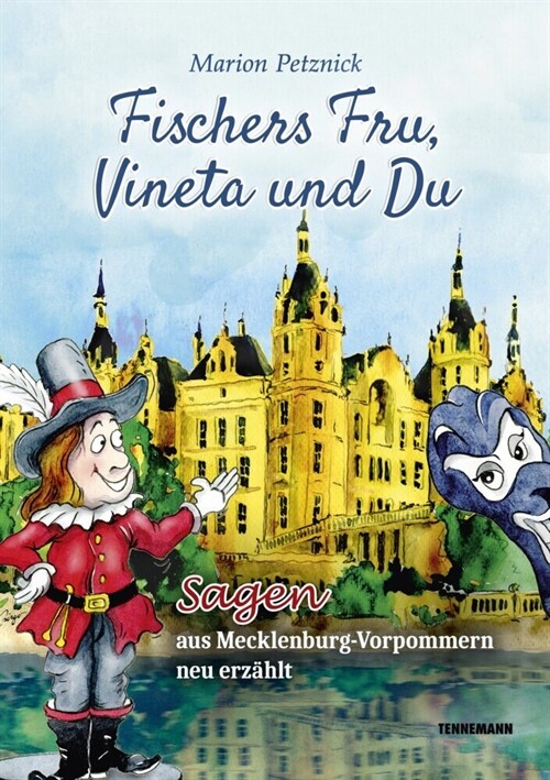 Fischers Fru, Vineta und Du (Paperback)